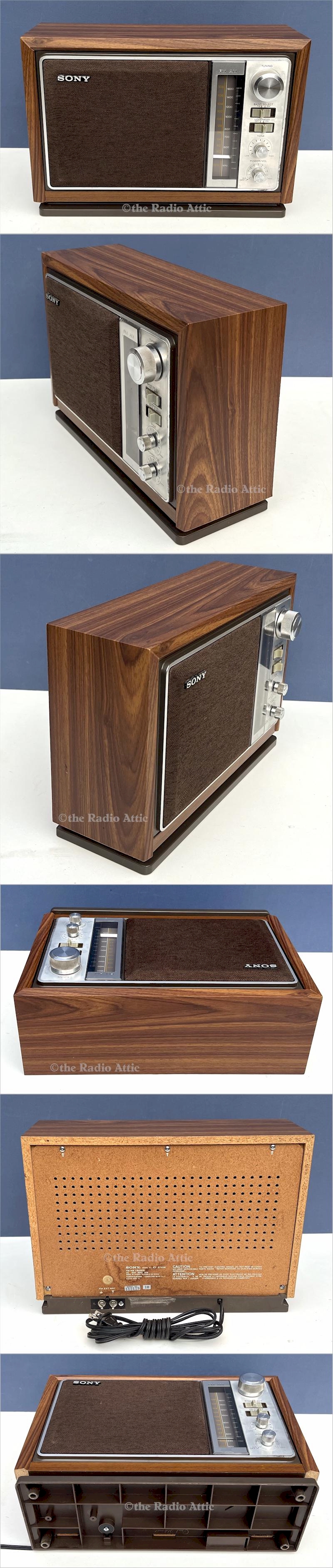 Sony ICF-9740 