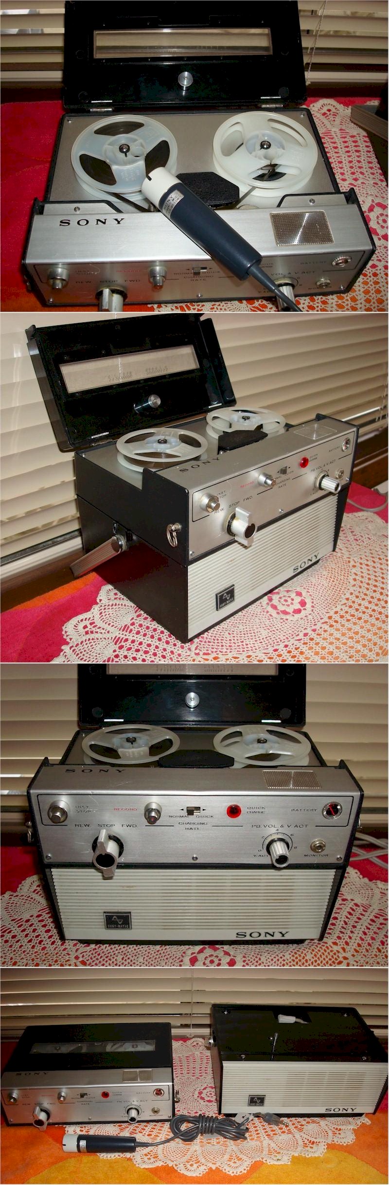 Sony TC905A 