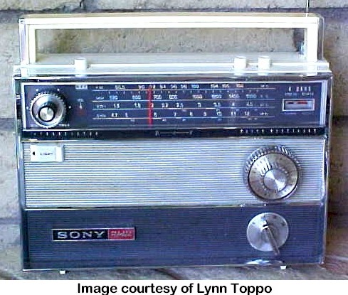 Sony TFM -1000W 