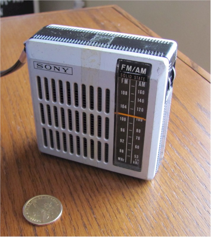 Sony TFM-3700W 