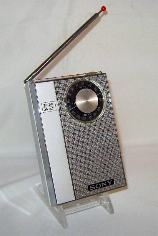 Sony TFM-850W 