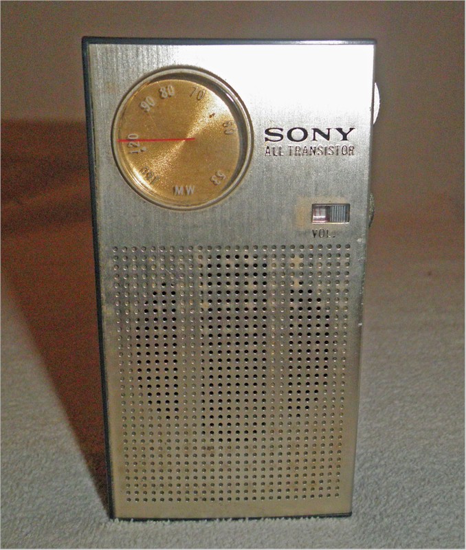 Sony TR-1811 