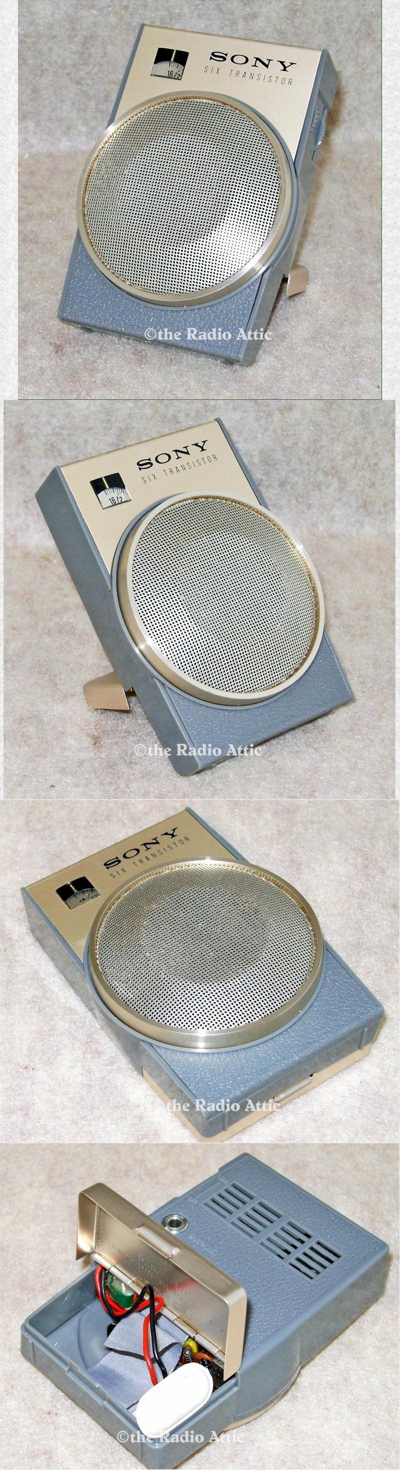 Sony TR-650 