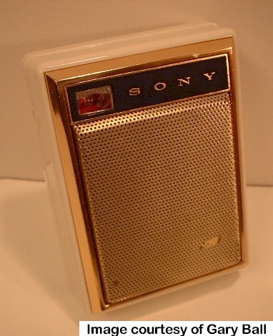 Sony TR-730 