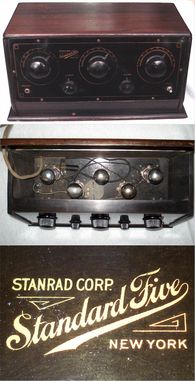 Stanrad Standard Five 