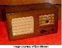 Setchell-Carlson Radio- Doraphone 