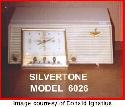 Silvertone 6026 