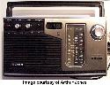 Sony ICF-7370W 