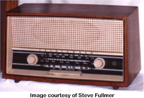 Telefunken Jubilate 5351W 