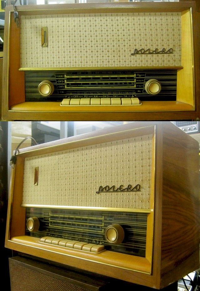 Telefunken Bolero 