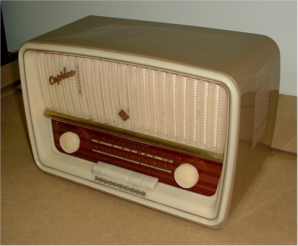 Telefunken Caprice 5051W 