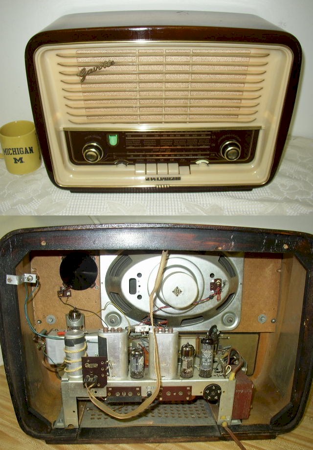 Telefunken Gavotte 55 