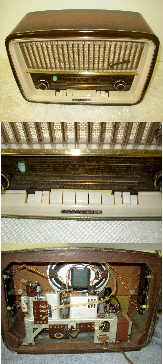 Telefunken Gavotte 9 