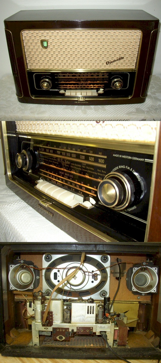 Telefunken Operette 6 