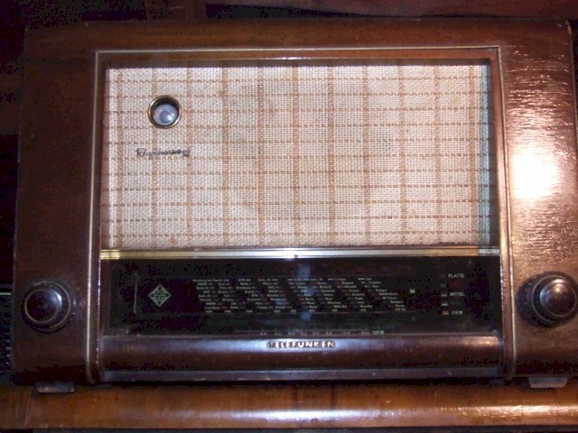 Telefunken Rhythmus 52 