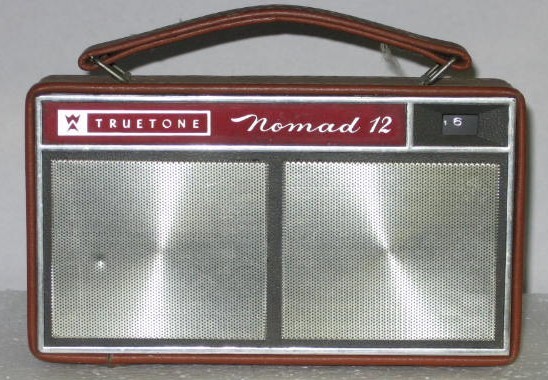 Truetone DC-3709 