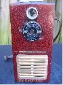 Tom Thumb Camera Radio 