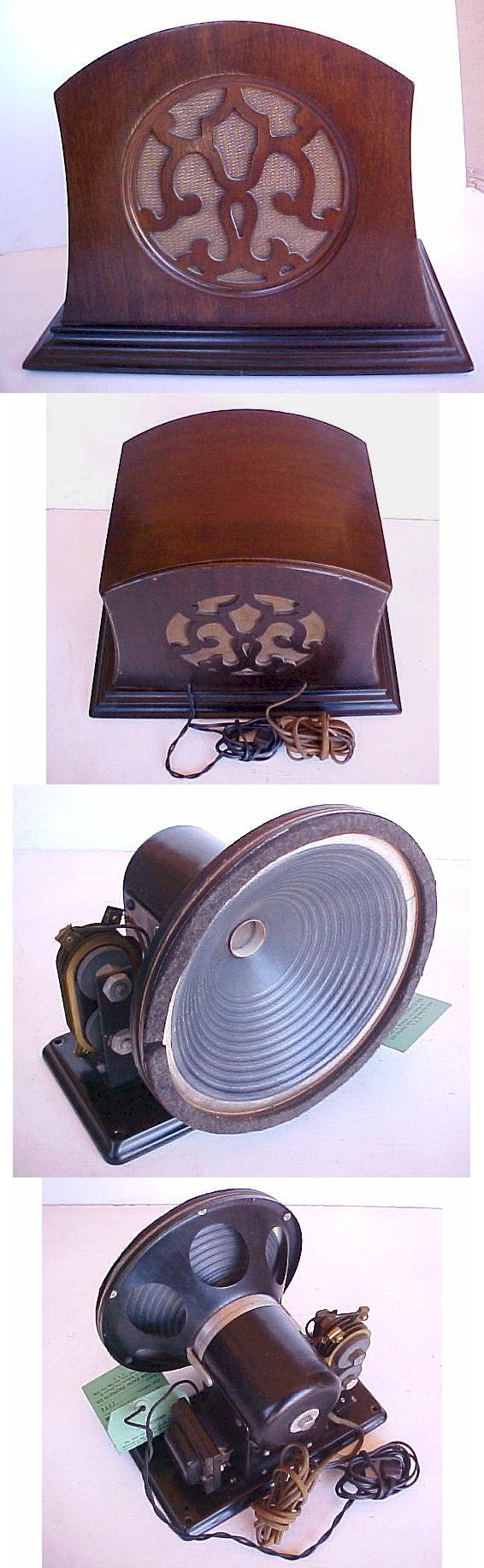 Utah A-100 Cone Speaker