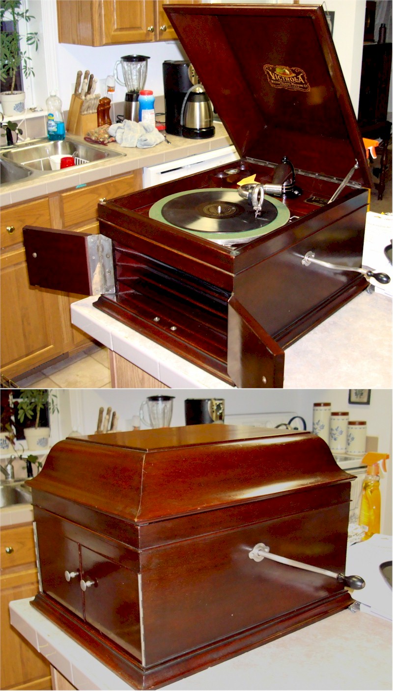 Victor Victrola IX 