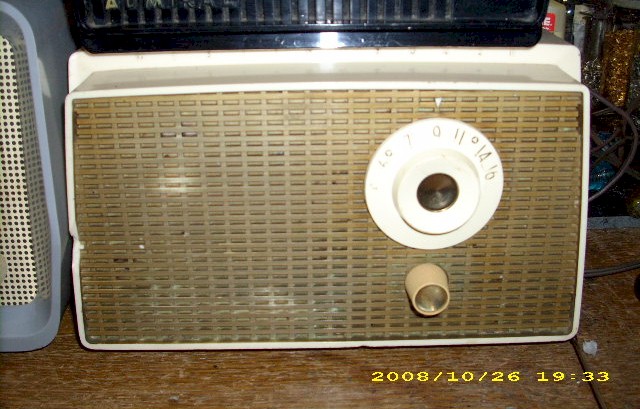 Westinghouse 5-T-125 