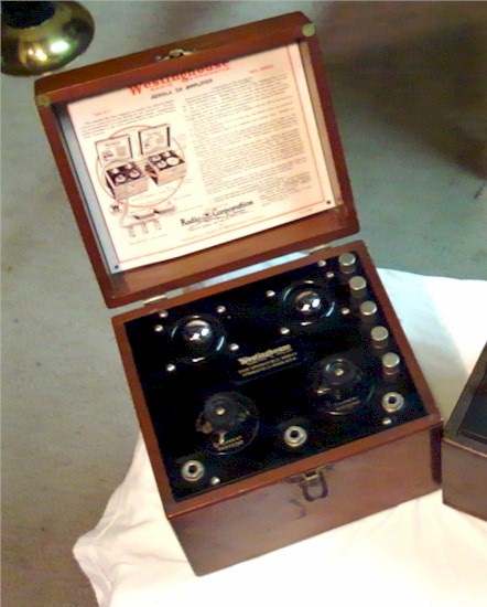 Westinghouse Aereola Senior Amplifier