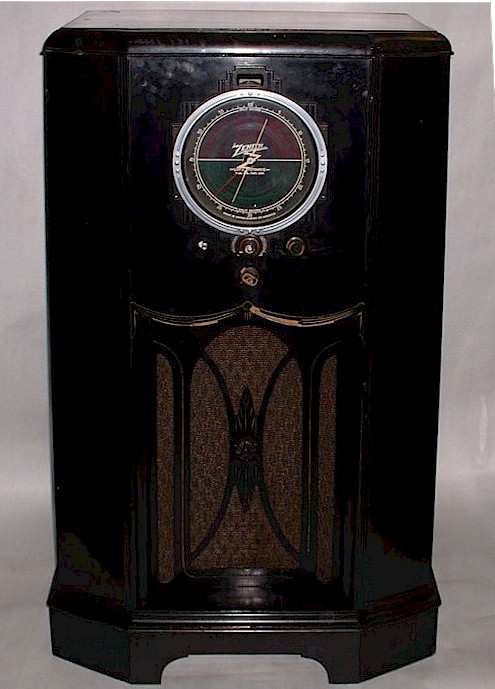 Zenith 12-A-57Y 