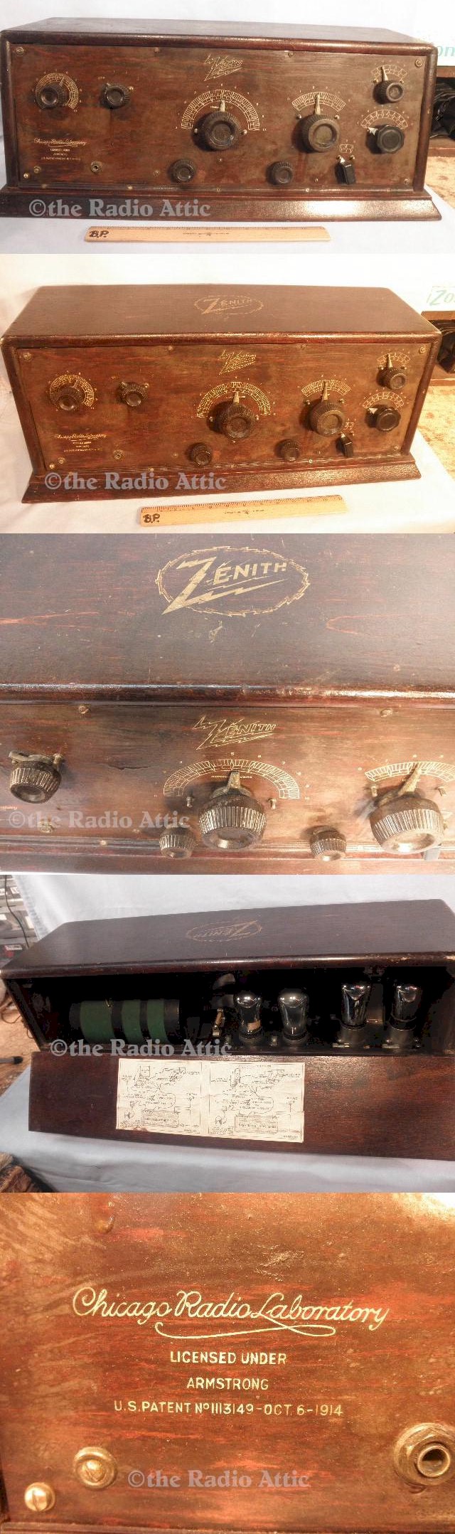 Zenith 3R 