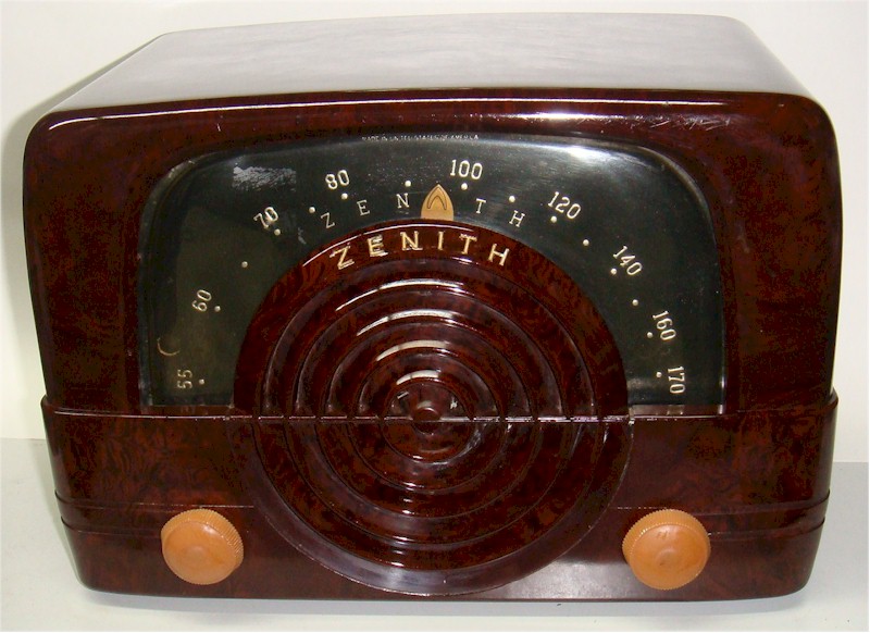 Zenith 4-K-616 