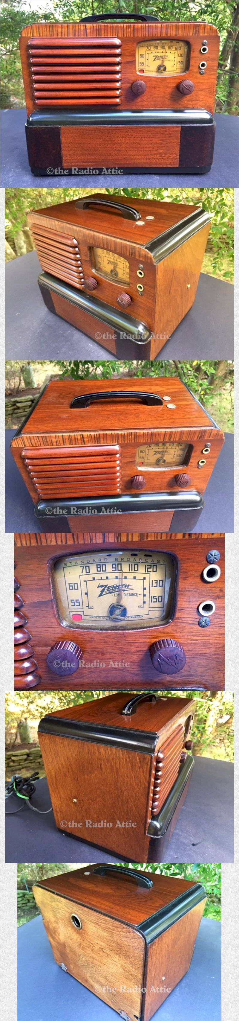 Zenith 5-G-403 