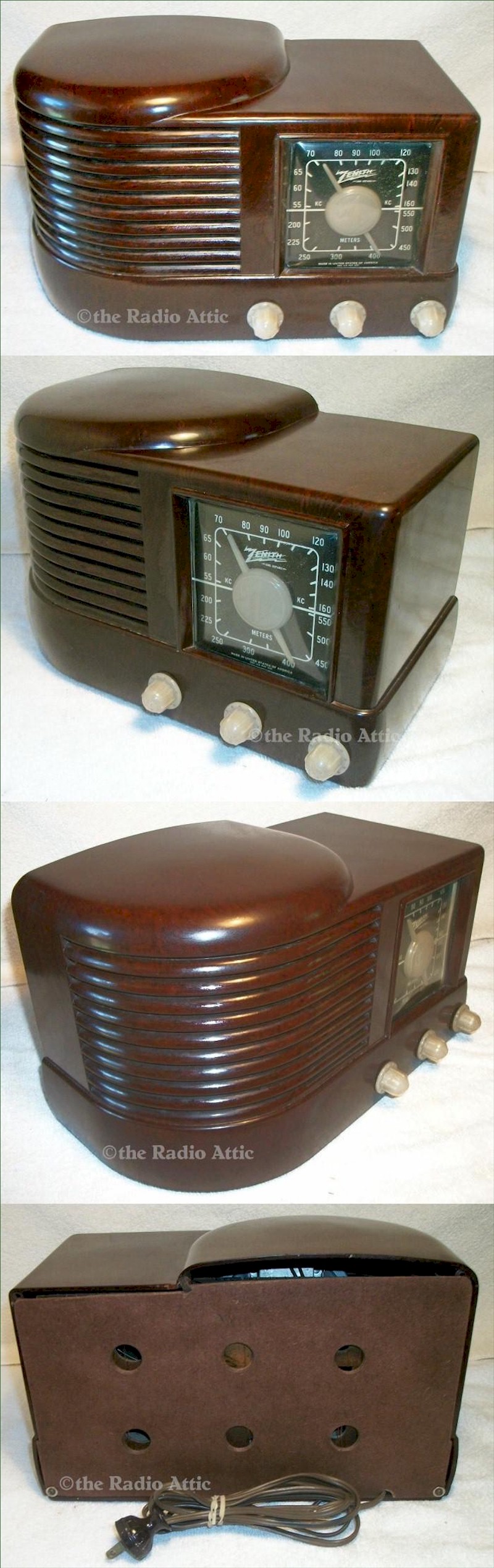 Zenith 6-D-516 