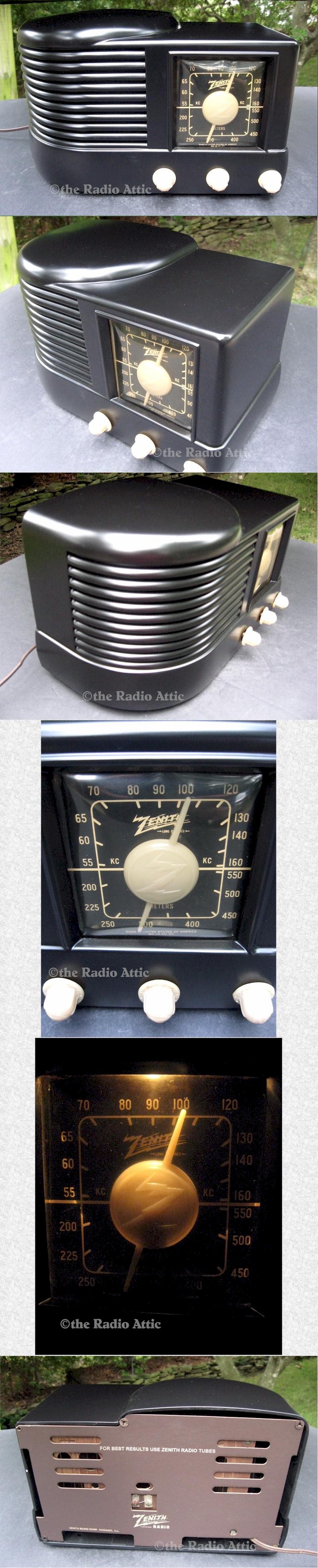 Zenith 6-D-516 