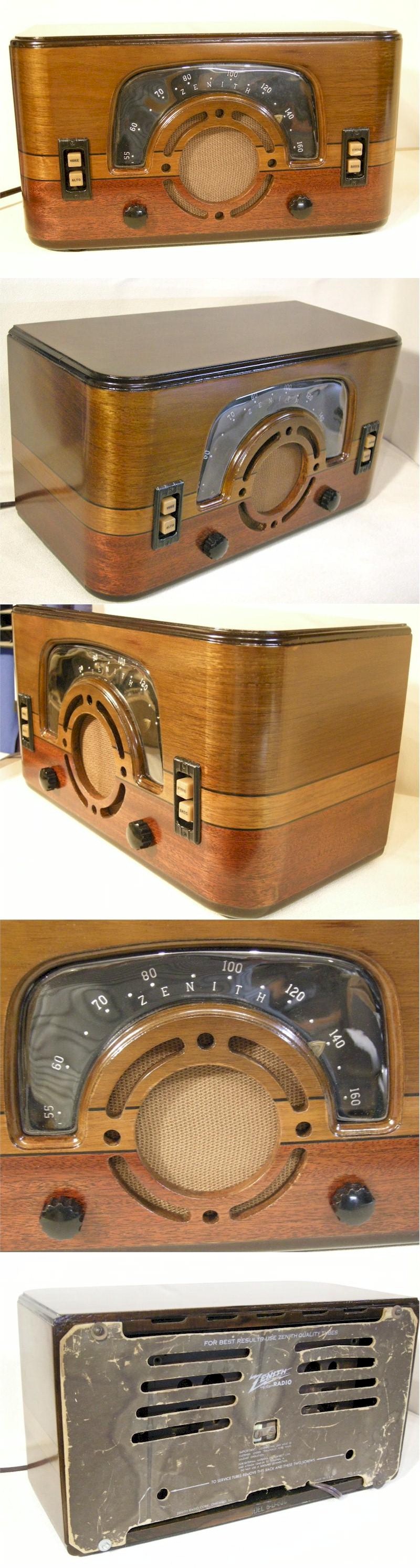 Zenith 6-D-630 