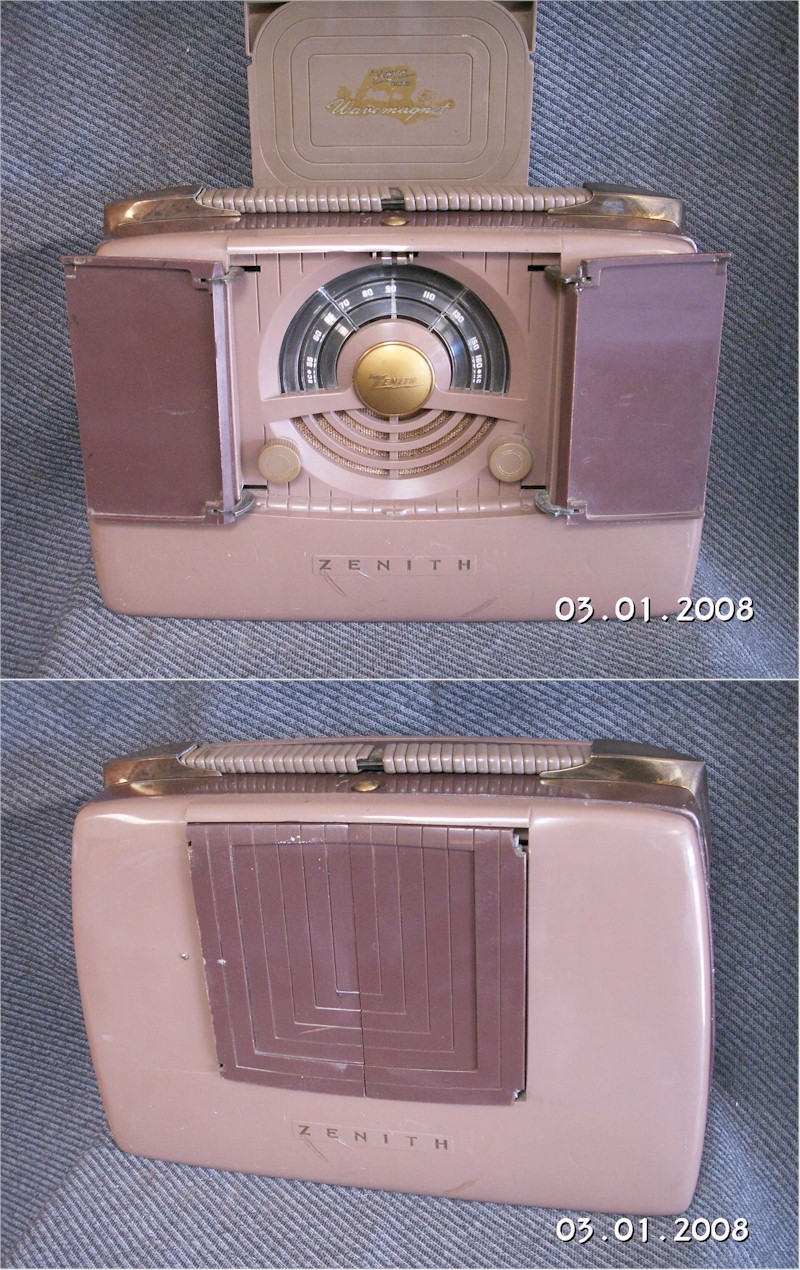 Zenith 6-G-801 