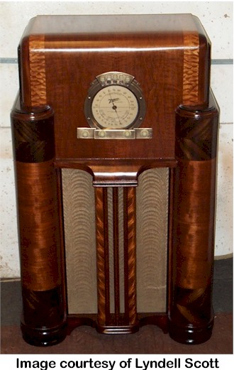 Zenith 6-J-357 