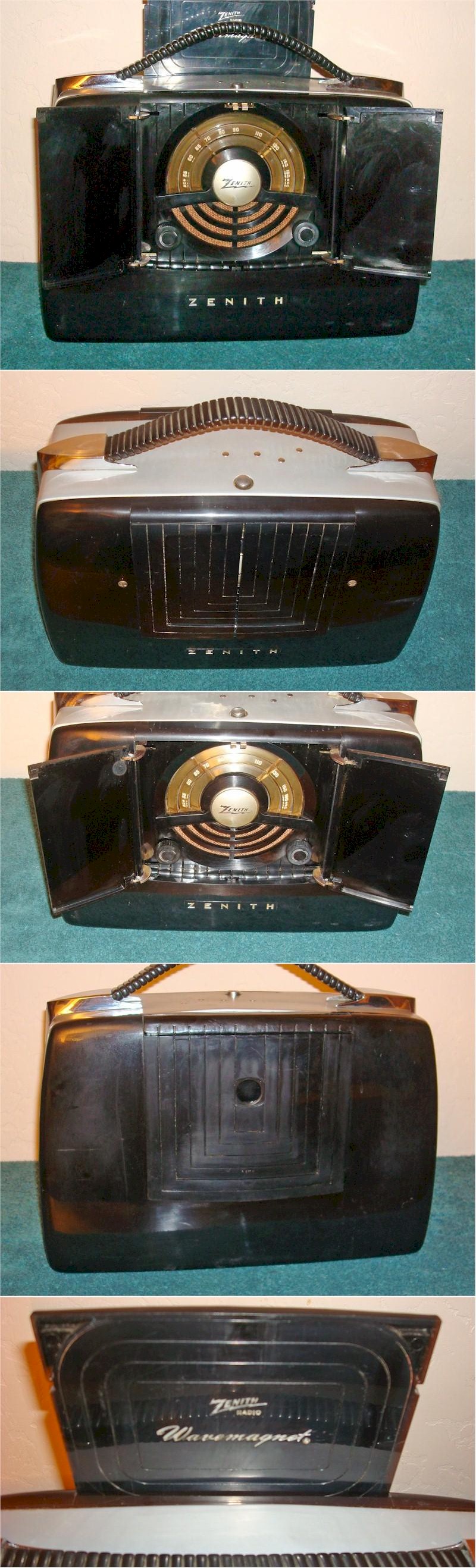 Zenith 6G801 