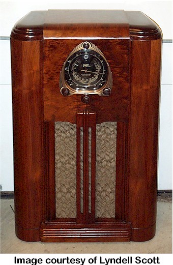 Zenith 7-S-260 