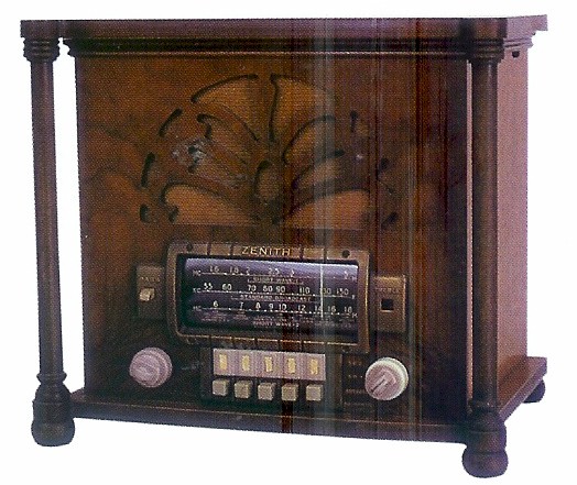 Zenith 7-S-434 