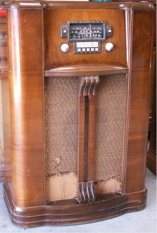 Zenith 7-S-462 