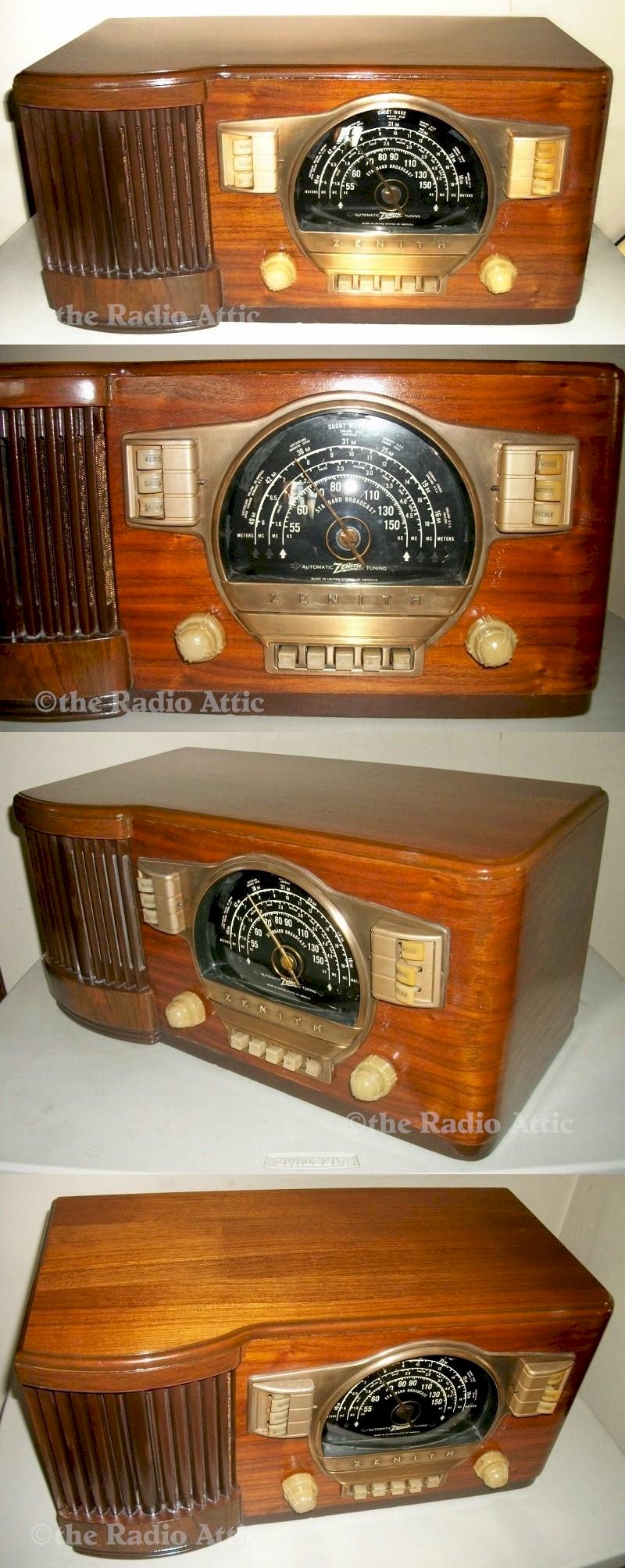 Zenith 7-S-530 