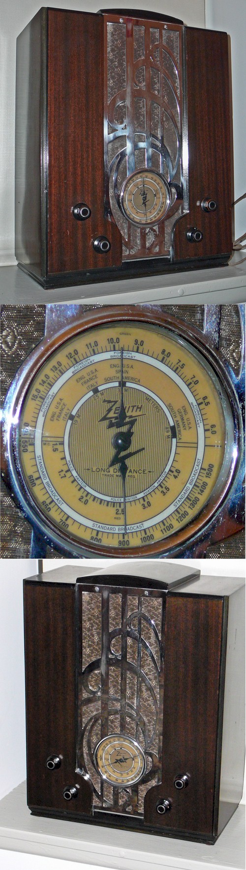 Zenith 829S 