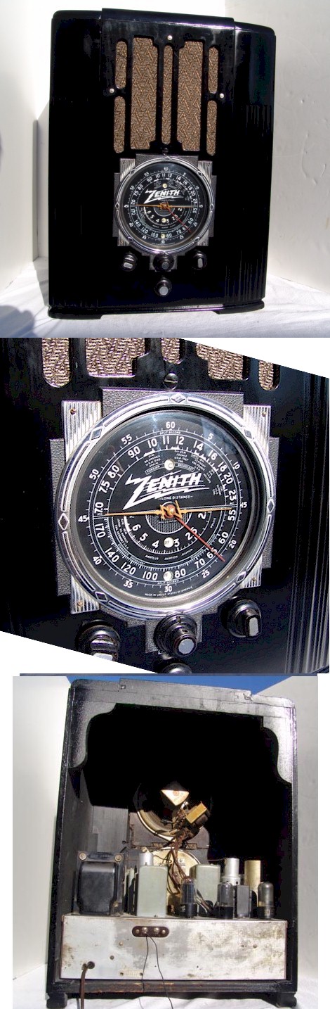 Zenith 9-S-30 