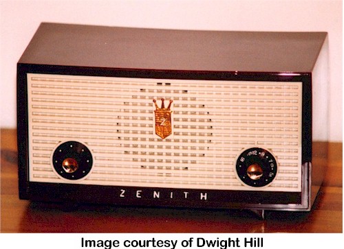 Zenith A508R 