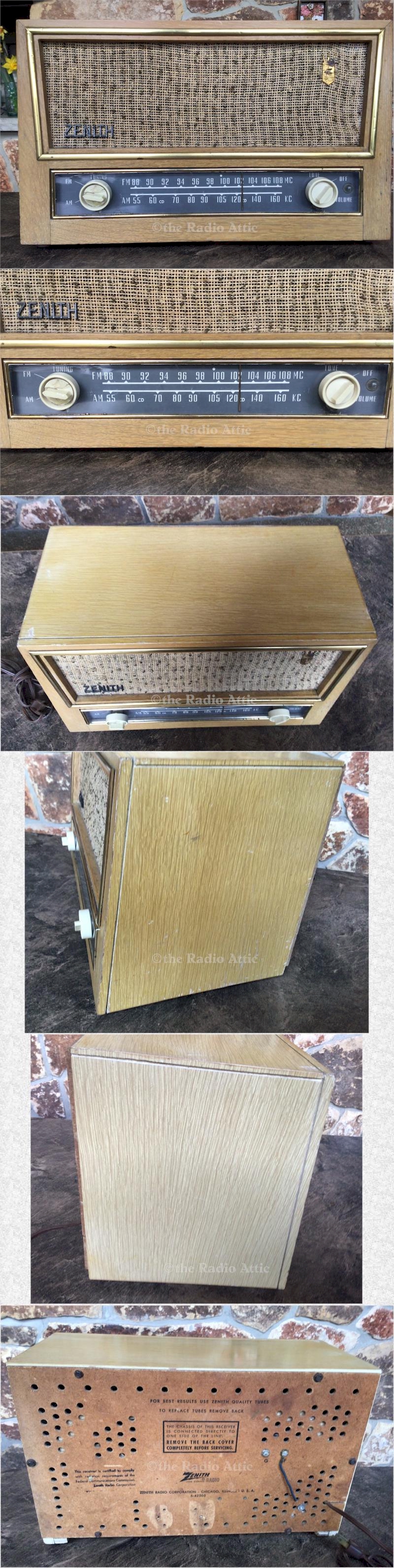 Zenith A730 