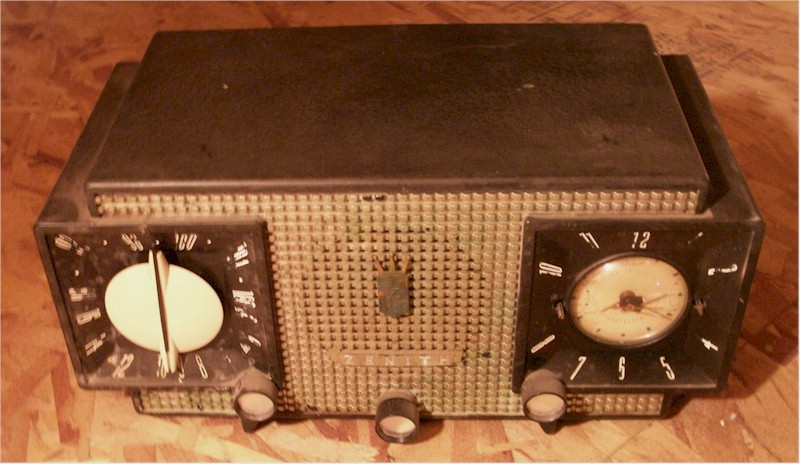 Zenith A733 