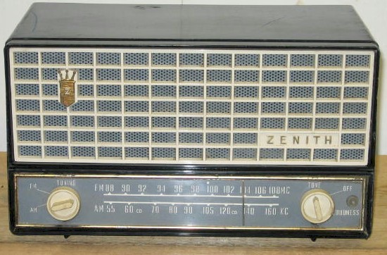 Zenith B724G 