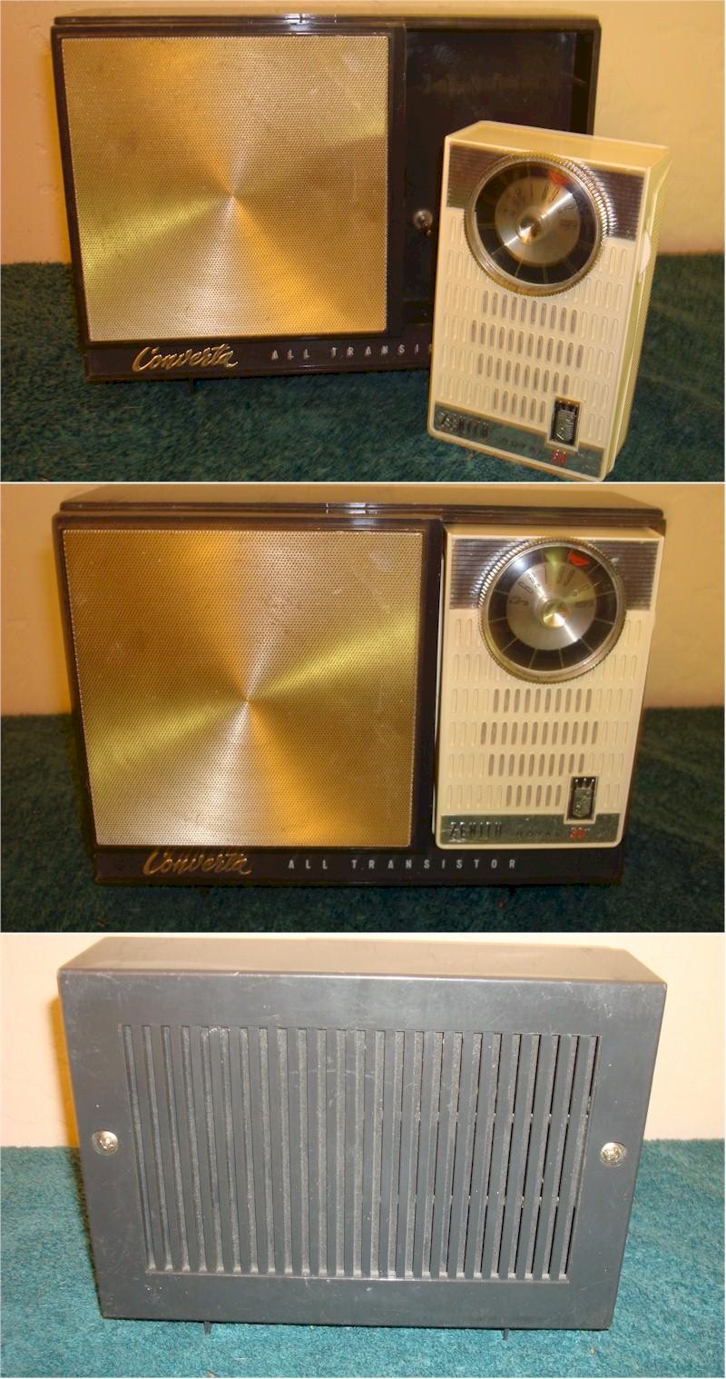 Zenith Converta 50 