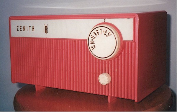 Zenith 508V 