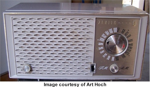 Zenith H-723 