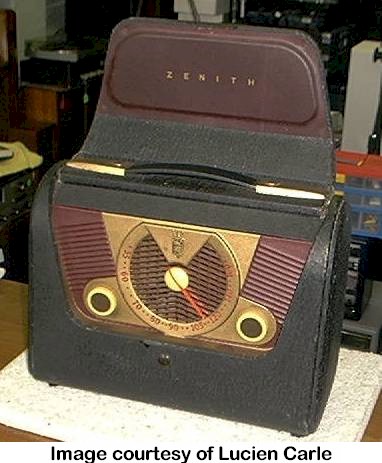 Zenith H503Y 