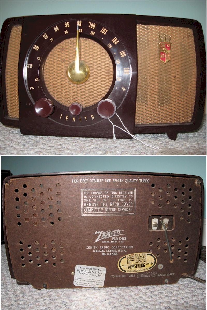 Zenith H-723 